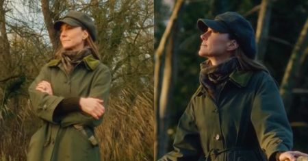 Księżna Kate ogłasza w swoje 44. urodziny: "JESTEM GŁĘBOKO WDZIĘCZNA ZA TO, ŻE ŻYJĘ" (WIDEO)