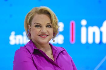 "Trzy badziewia z Żabki". Firma reaguje po ostrych słowach Bosackiej