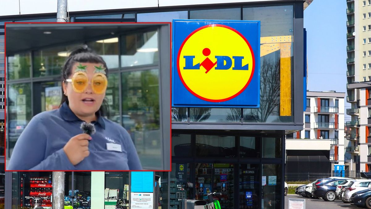 Marta Zgutczyńska dołączyła do Lidla.