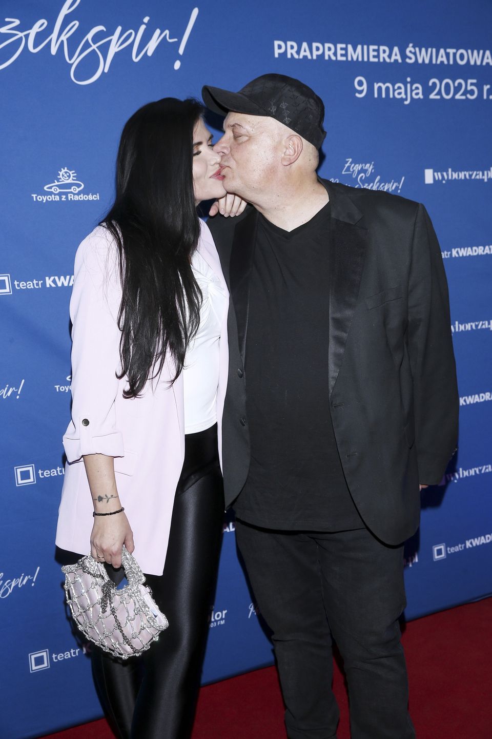 Krzysztof i Karolina Skibowie