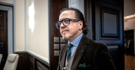 "Coś jest nie tak". Minister nie gryzł się w język