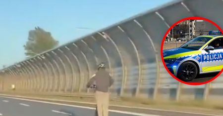Pędził 100 km/h przez Warszawę. Policja szuka pirata drogowego