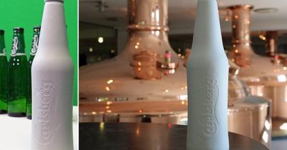Piwo z butelki biodegradowalnej na rynku w 2018 r. Carlsberg promuje ochronę środowiska