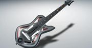 Nowe gitary do Guitar Hero wyglądają... oryginalnie