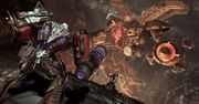 Po pokazie: Transformers: War for Cybertron