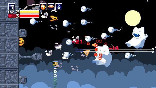 ESRB już wie - w Cave Story zagramy na WSZYSTKIM