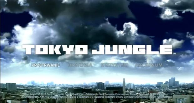 Tokyo Jungle - najprawdopodobniej najbardziej oryginalna gra RPG tego roku