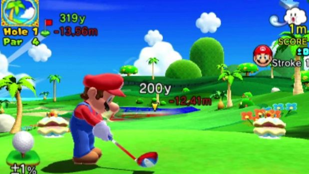 Nintendo traci niewinność - oferuje season pass na DLC do Mario Golf: World Tour