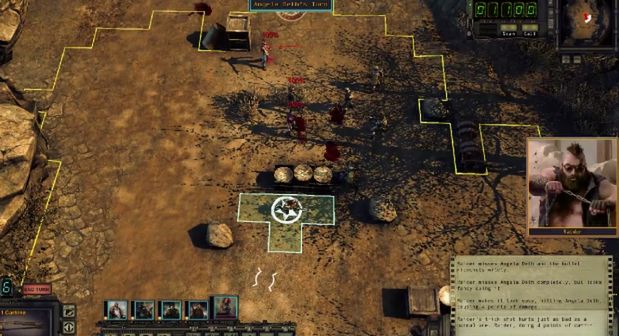 Wasteland 2 ma długi zwiastun, pełen taktycznej walki - jak to na oldschoolowy RPG przystało...