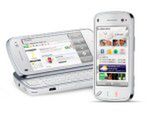 Nokia prezentuje N97 - najmocniejszy telefon na świecie