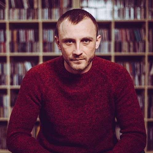 Kamil Nożyński z serialu "Ślepnąc od świateł"