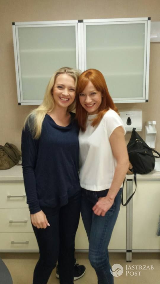 Barbara Kurdej-Szatan, Magdalena Walach