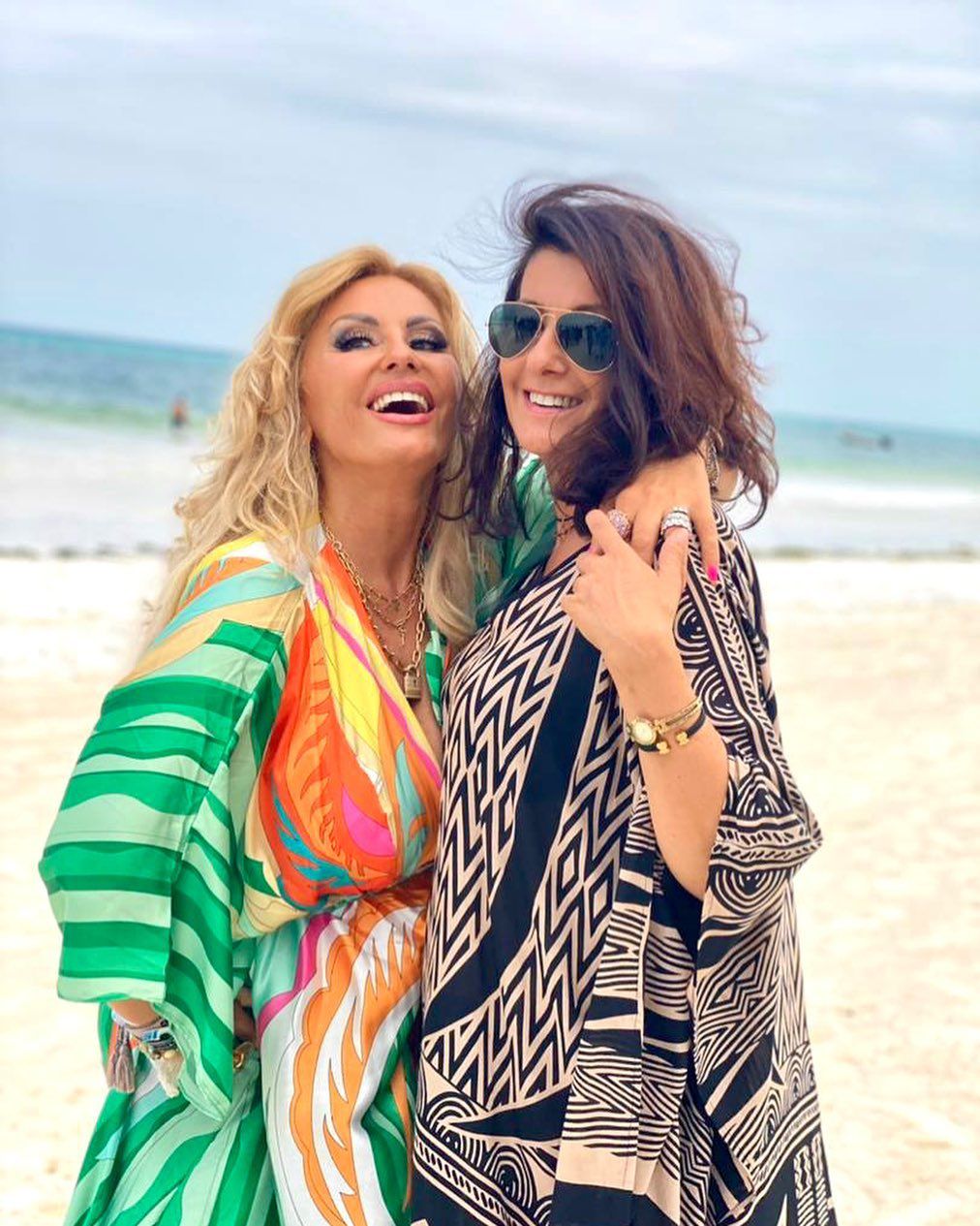 Dagmara Kaźmierska na Zanzibarze