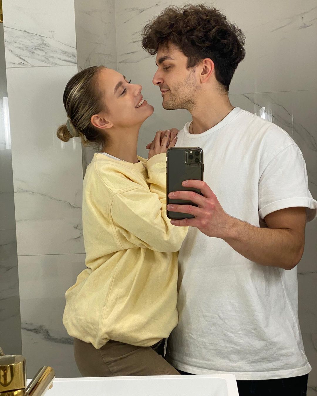 Czarek Jóźwik i Julia Zawadzka