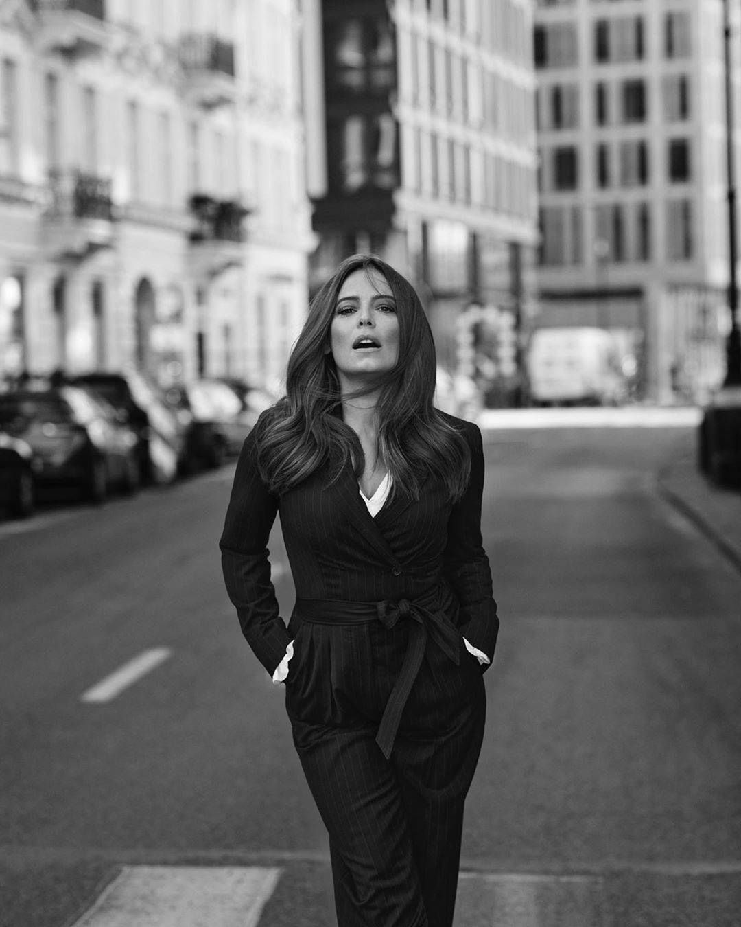 Anna Mucha w zmysłowej sesji