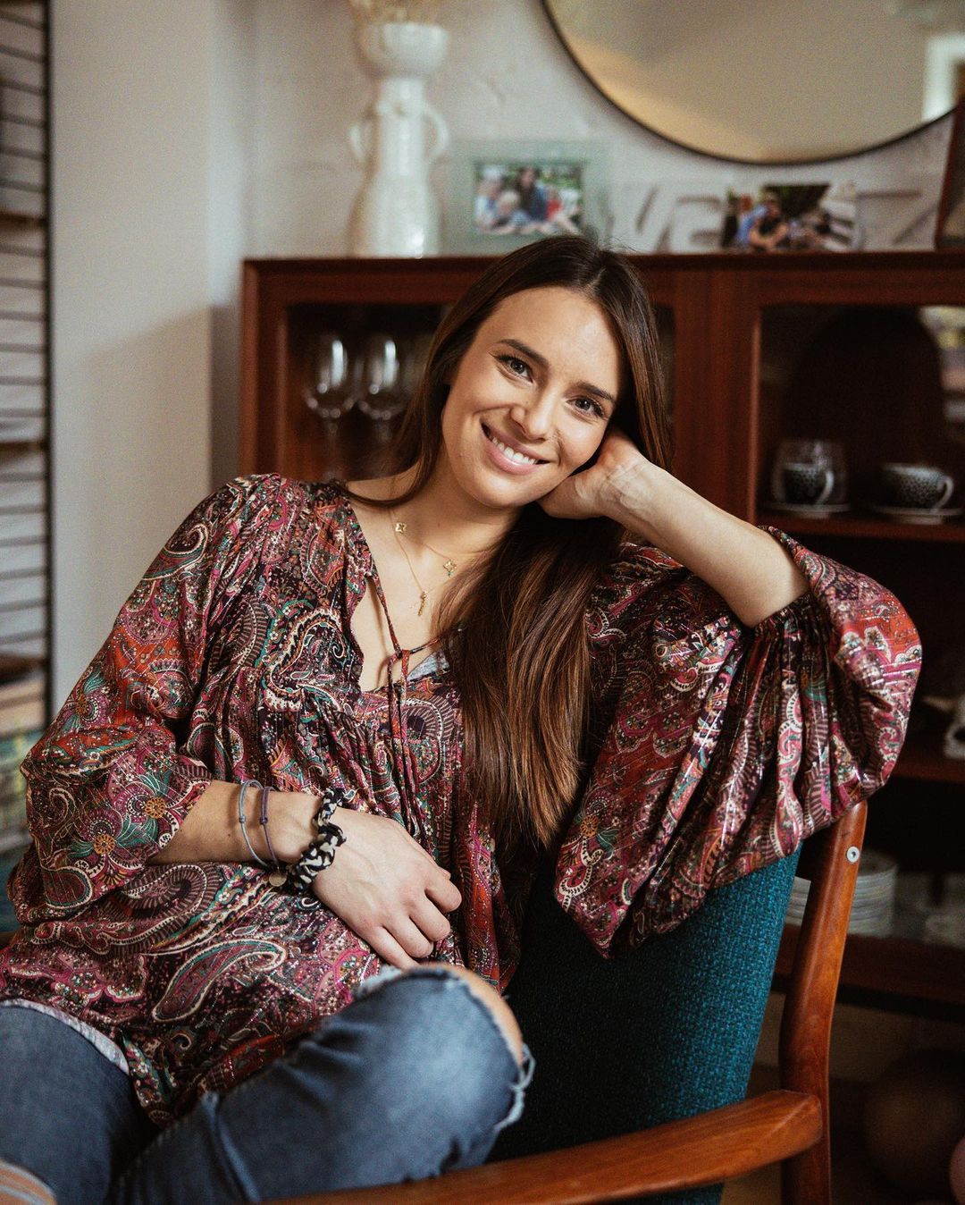 Tak mieszka Anna Czartoryska