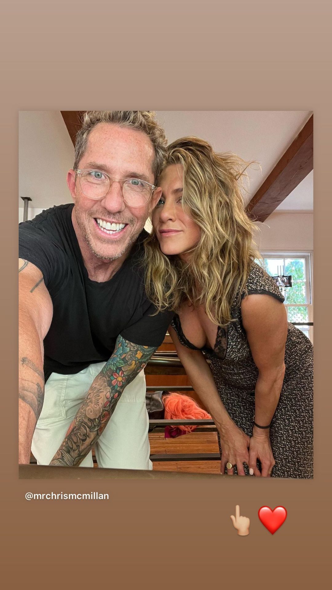 Jennifer Aniston w nowej fryzurze