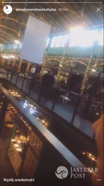Anna Lewandowska o paparazzich