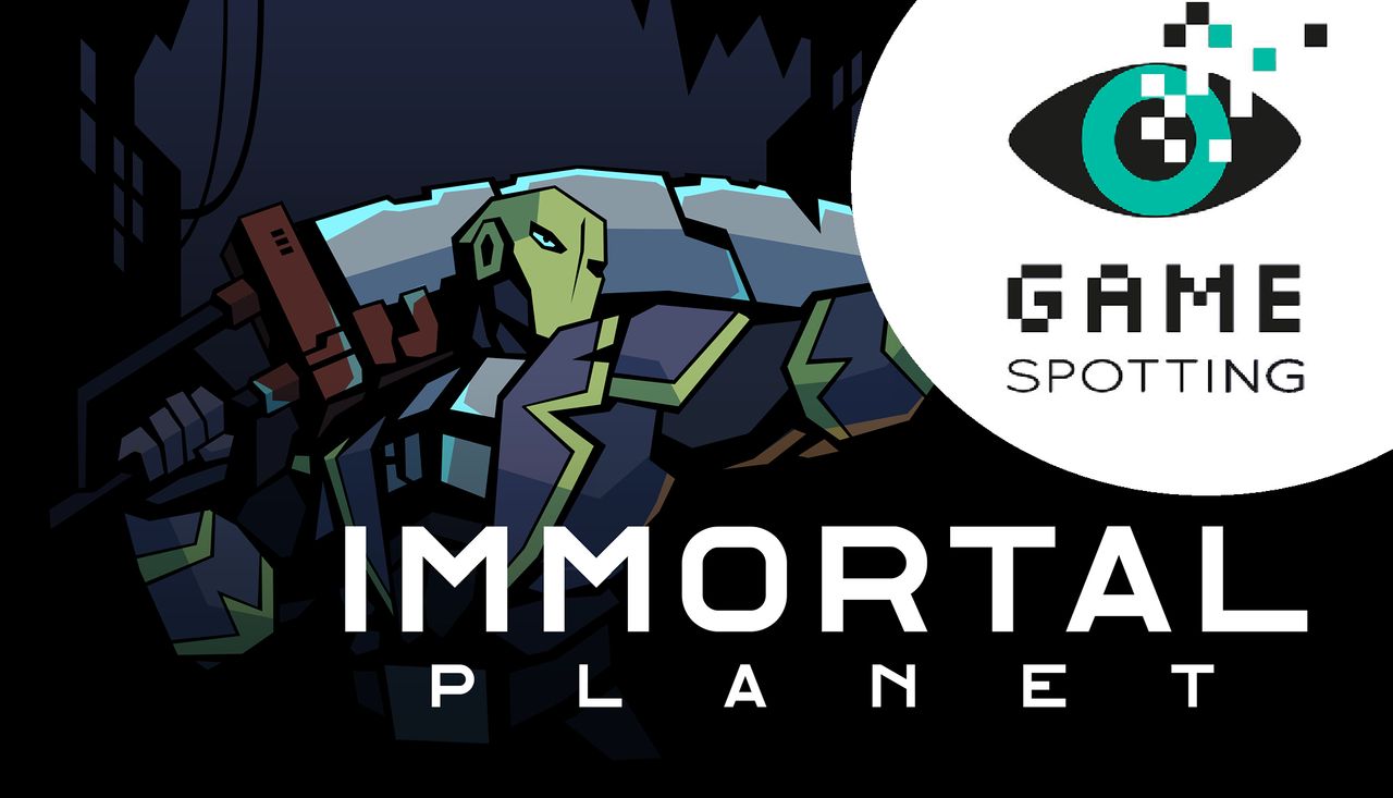 Kącik Indie - Immortal Planet - recenzja Gamespotting
