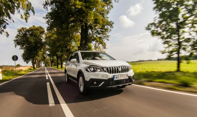 Silniejszy, mocniejszy i tańszy - Suzuki SX4 S-CROSS