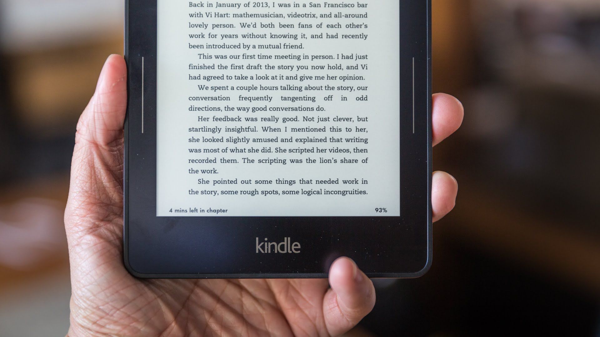 Takiej przeceny jeszcze nie było. Kindle tańszy o ponad 150 zł! 3