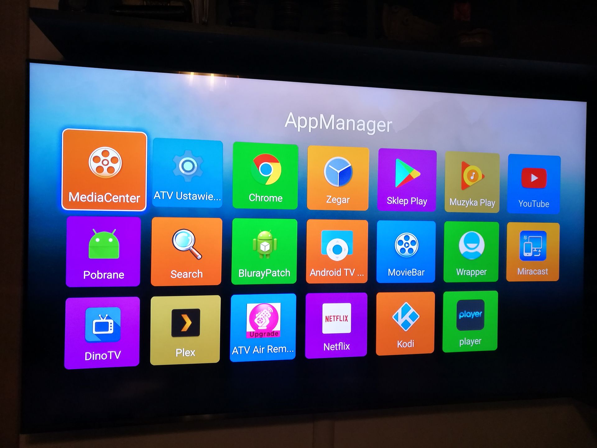 Ferguson FBOX ATV – niepozorny TV BOX z dwoma systemami 13