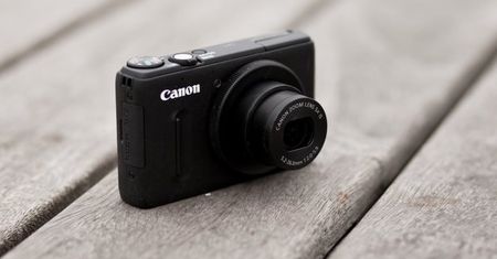 Canon S100 - kieszonkowy kombajn [wideotest]