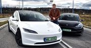Tesla model 3 HL- a Elon znowu swoje