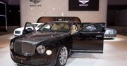 Bentley Mulsanne Shaheen – sokół ze wschodu