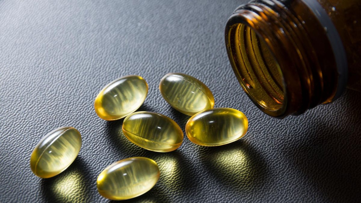 Olej z kryla anarktycznego 