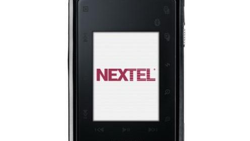 Motorola i9 w wersji Ferrari 1