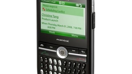 GSMA 2008: Toshiba Portege G710 1