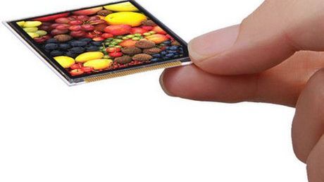 Sharp opracował najcieńszy na świecie ekran LCD do komórek 1