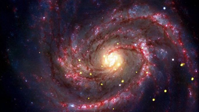 Czarna dziura mająca zaledwie 31 lat! 1