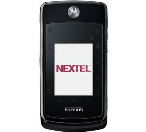 Motorola-i9-Ferrari-Nextel