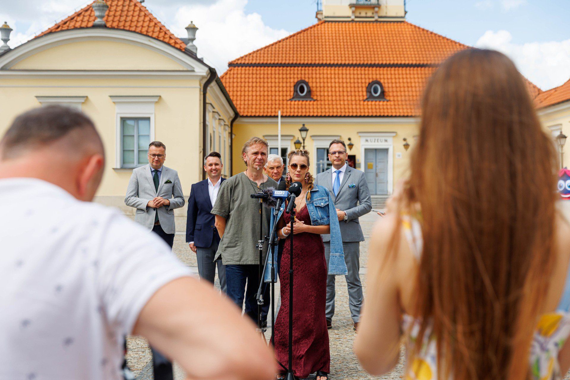 Konferencja prasowa