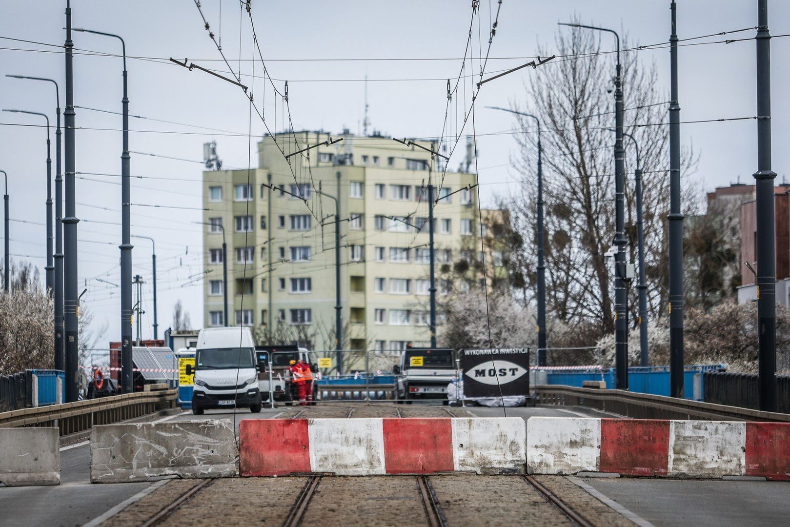 Radni przegłosowali dodatkowe środki dla wiaduktu