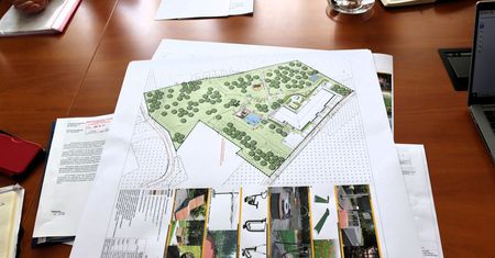 Nowy projekt dla Środowiskowego Domu Samopomocy pod Toruniem