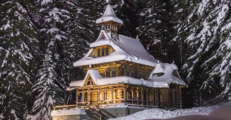 Najpiękniejsze zabytki na Szlaku Architektury Drewnianej