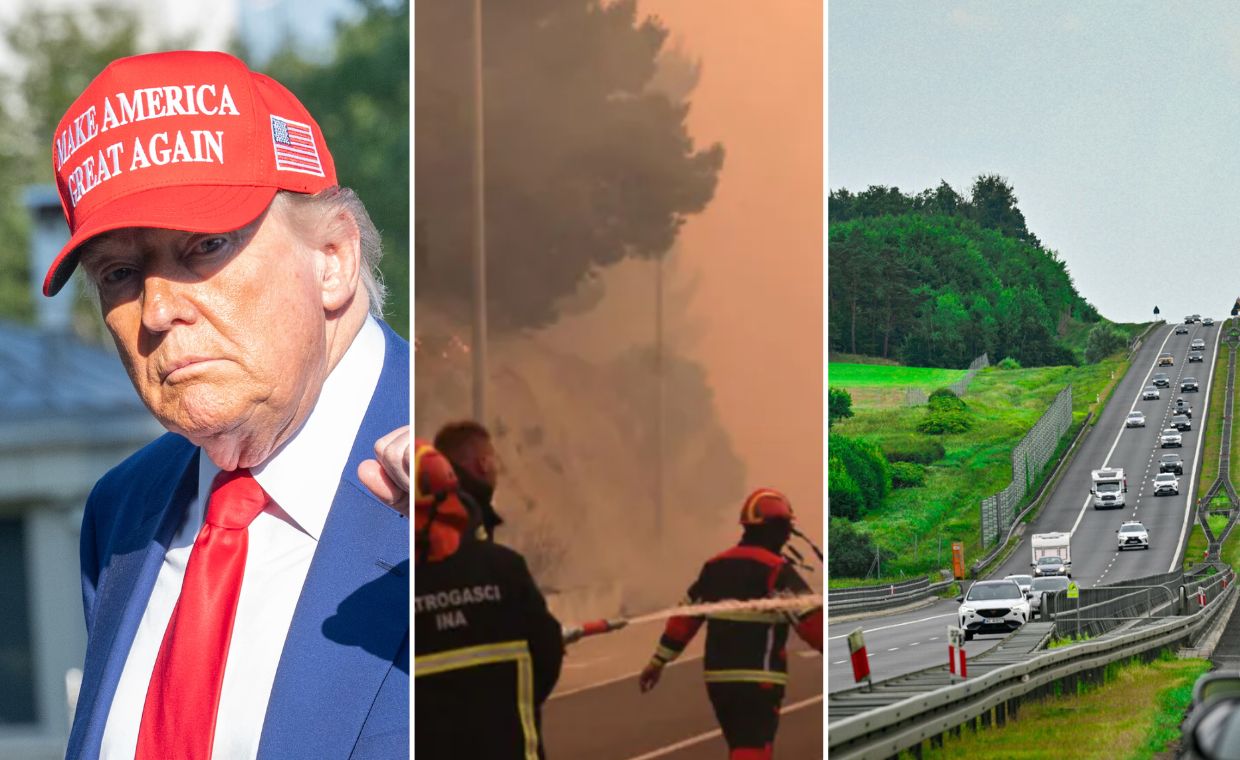 Co wydarzyło się w weekend 21-22 czerwca?