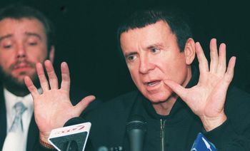 Kaszpirowski wraca do Polski po 25 latach. Będzie o nim film