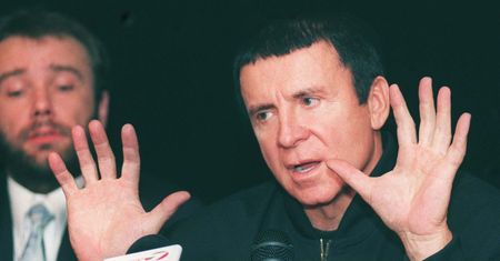 Kaszpirowski wraca do Polski po 25 latach. Będzie o nim film