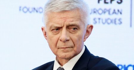 "Nikt się o nic nie modlił". Były szef NBP komentuje wywiad money.pl