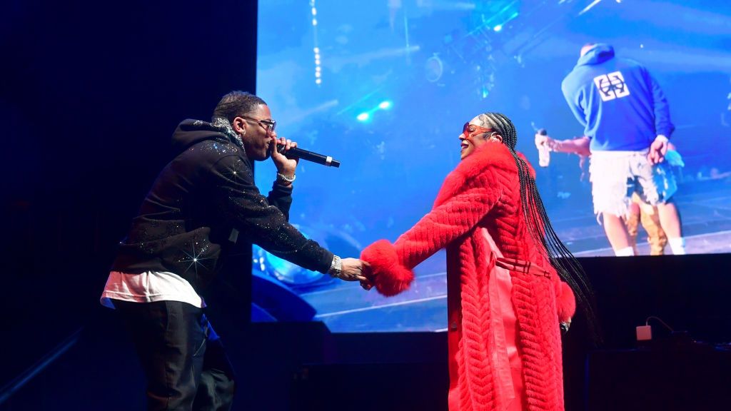 Ashanti i Nelly biorą ślub i spodziewają się dziecka