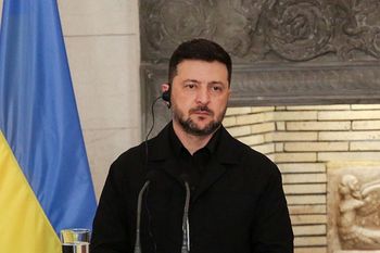 Zełenski zmienia skład delegacji do negocjacji