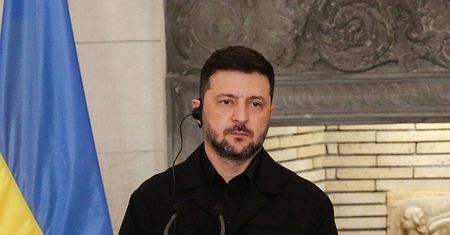Zełenski zmienia skład delegacji do negocjacji