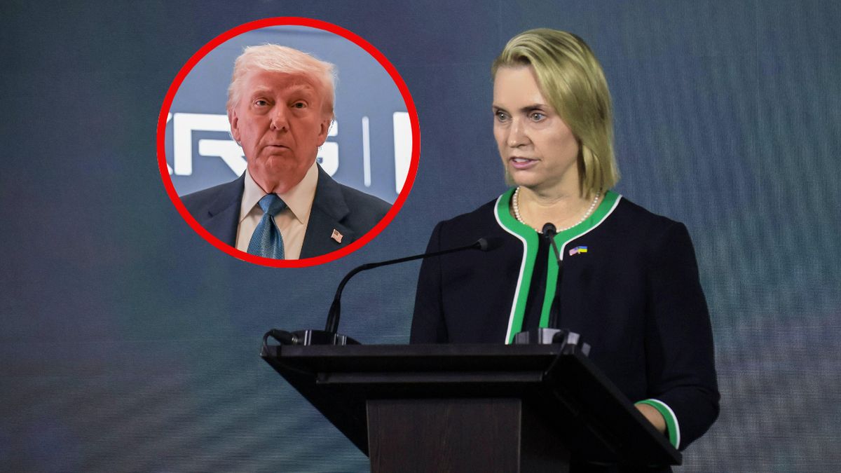 Rezygnacja ambasador USA w Kijowie. Teraz mówi wprost o Trumpie
