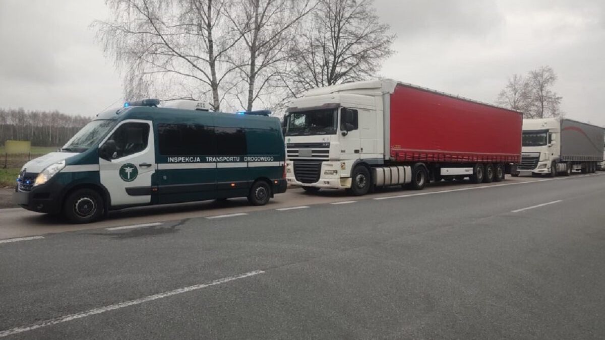 WITD kontrola