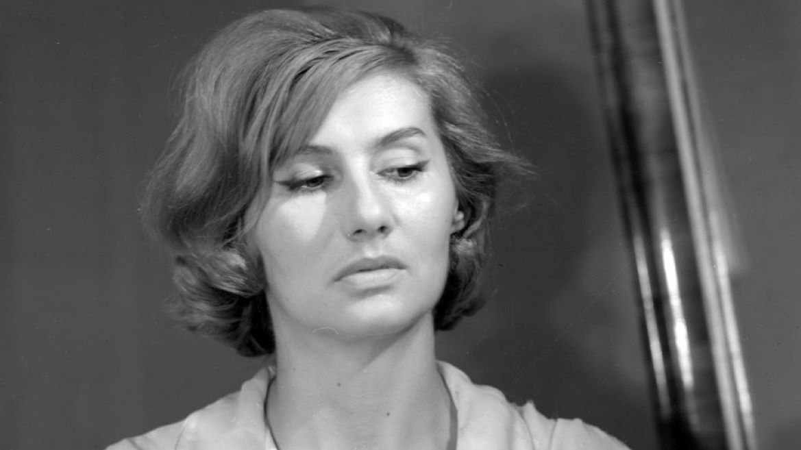 Nie żyje aktorka Krystyna Łubieńska 