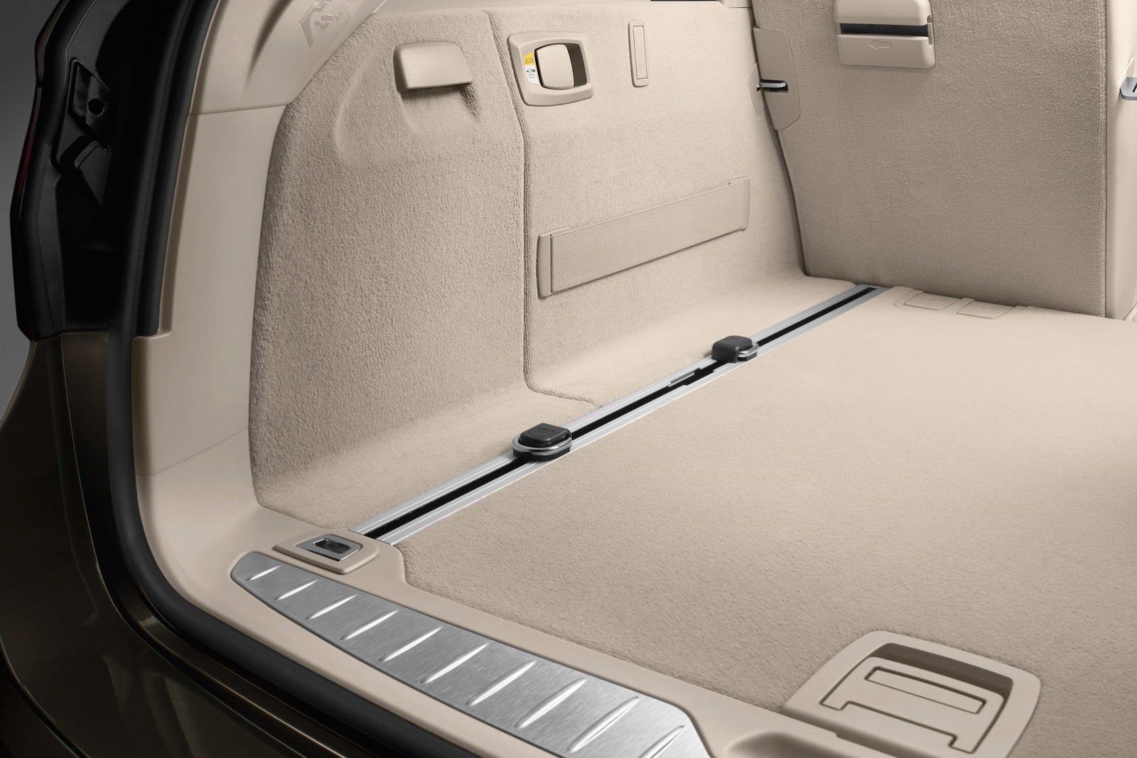 2014 BMW Serii 5 Sedan, Touring, Gran Turismo [galeria] 110
